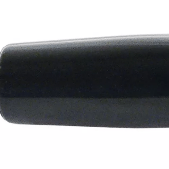 Horeca Parts - Czarny uchwyt Ø 17×63 mm, gwint M6×15 mm - Roller Grill