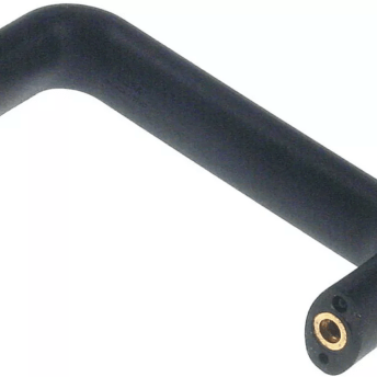 Horeca Parts - Uchwyt, długość 135 mm, wysokość 50 mm, rozstaw mocowania 117 mm, gwint M6 - Tecfrigo