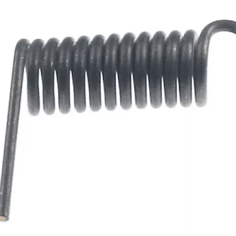Horeca Parts - Sprężyna dł. 38mm śr. 22mm dł.1 57mm dł.2 60mm dł.3 14mm gr. 3,6mm