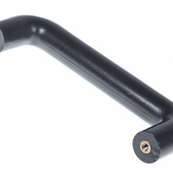 Horeca Parts - Uchwyt, długość 149 mm, wysokość 55 mm, rozstaw mocowania 129 mm - CB