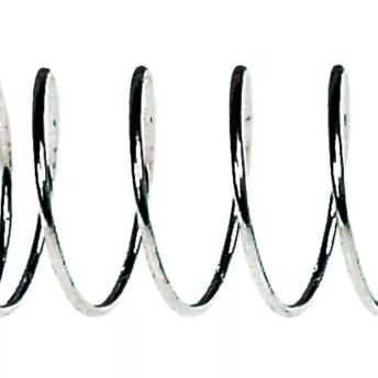 Horeca Parts - Sprężyna kompresyjna dł. 45mm śr. 25mm śr. drutu 1,2mm - Toster Cb (5072962)