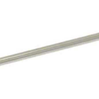 Horeca Parts - Wałek napędowy do dozownika czekolady, ø 6 mm, L 242 mm, gwint M6 - Ugolini