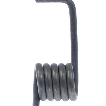 Horeca Parts - Sprężyna skrętna śr. 13mm dł.1 15,5mm dł.2 36,5mm dł.3 16mm dł.4 14mm śr. drutu 2,5mm (3250226)