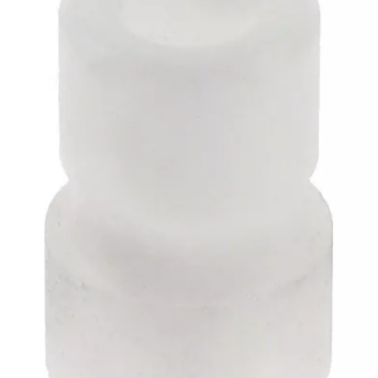 Horeca Parts - Rolka do mechanizmu pokrywy, ID ø 10,5 mm, L 33 mm, D1 ø 22 mm, D2 ø 19,8 mm - Zmywarka kapturowa Dihr (3053593)