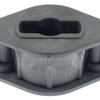 Horeca Parts - Zestaw zatrzasków drzwi CHEFTOP/BAKERTOP z lewej strony - Piec konwekcyjny Unox (5057183)