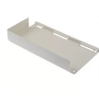 Horeca Parts - Wspornik, dł. 243 mm, szer. 149 mm, wys. 40 mm, plastikowy - Kostkarka do lodu Icematic (5080863)