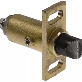 Horeca Parts - Zatrzask drzwi do uchwytu 98,5×70×29 mm, rozstaw montażowy 50 mm, 1 szt., waga 0,28 kg - Rational