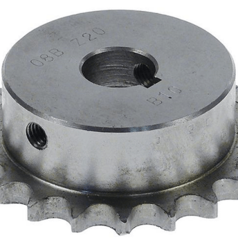 Horeca Parts - Koło zębate H 28 mm, średnica wewnętrzna Ø 64 mm, średnica zewnętrzna Ø 85 mm, otwór Ø 20 mm - Lamber