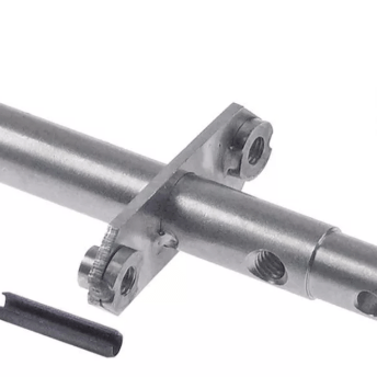 Horeca Parts - Belka poprzeczna ze sprzęgłem do zamka espagnolette - Piec konwekcyjny Lainox (5022155)