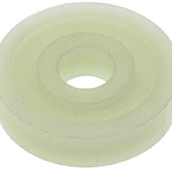 Horeca Parts - Rolka do przechylania garnka, ø 26,7 mm, średnica wałka 8,1 mm - Kostkarka do lodu Icematic (3240376)