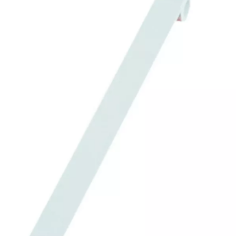 Horeca Parts - Lamela do kurtyny, dł. 110 mm, szer. 10 mm, średnica wewnętrzna Ø 6 mm, waga 0,010 kg - ITV