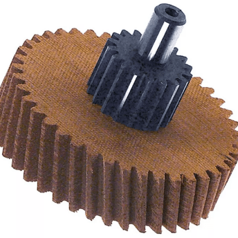 Horeca Parts - Koło zębate ø 21,3 mm, 18–41 zębów, D1 ø 58 mm, wałek ø 8 mm, L 55 mm, waga 0,12 kg - Icematic