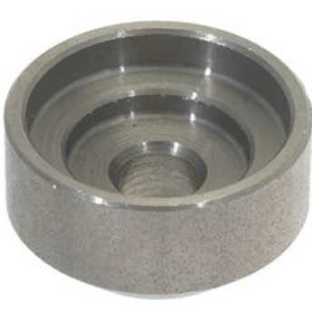 Horeca Parts - Sprzęgło ø 20 mm, wys. 10 mm, stal nierdzewna Dragone - Blender Sirman (5018008)
