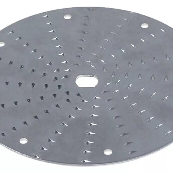 Horeca Parts - Tarcza ścierna sokowirówki śr. 111mm śr. otworu montażowego 8x10mm - Sokowirówka Santos