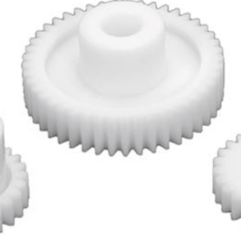 Horeca Parts - Zestaw kół zębatych Ø 40/70 mm, wał Ø 12/14/17 mm, plastik, szerokość zębów 10/15 mm - Fimar