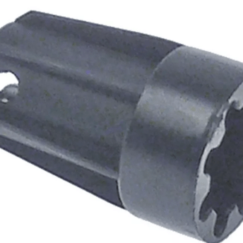 Horeca Parts - Sprzęgło do blendera ręcznego GSM1000, D1 ø 19 mm, dł. 29,5 mm, 8 zębów, śr. wew. 1 ø 6,3 mm - Dynamic (5067493)