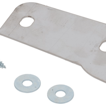 Horeca Parts - Zgarniacz do noża ø 220/250 mm, stal nierdzewna - Krajalnica Horeca Select (7101565)