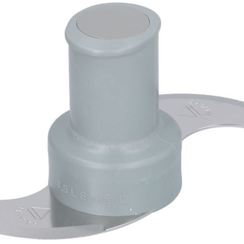 Horeca Parts - Zespół gładkiego ostrza z bębnem - Krajalnica Robot Coupe (5038496)