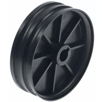Horeca Parts - Krążek koła pasowego ø 105mm szerokość tarczy 31mm - Mikser do ciasta na pizze Fimar (5095884)