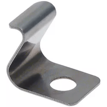 Horeca Parts - Sprężyna do płyty szklanej szer. 20mm stal sprężynowa dł. 24mm - Piec konwekcyjny Inoxtrend (5087282)
