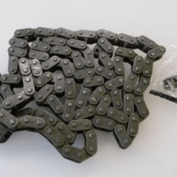 Horeca Parts - Łańcuch rolkowy DIN/ISO 06 B-1, dzielony 3/8" / 9,525 mm, 74 ogniwa - Wyrabiarka Pizza Group (5079279)