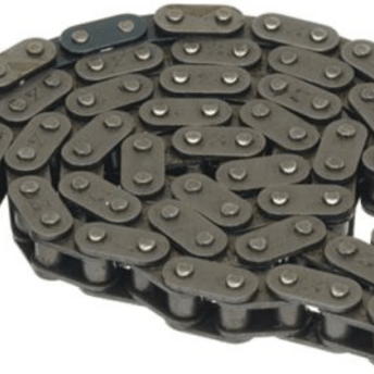Horeca Parts - Łańcuch rolkowy DIN/ISO 06 B-1, dzielony 3/8" / 9,525 mm, 63 ogniwa - Wyrabiarka Pizza Group (5030070)