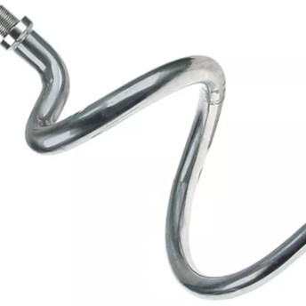 Horeca Parts - Hak do ciasta M18x1,5 wys.290mm - Miesiarka RMgastro TRC32 (Fimar)