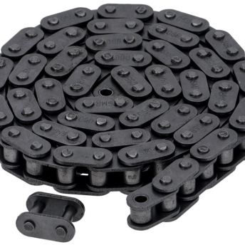 Horeca Parts - Łańcuch rolkowy DIN/ISO 06 B-1, dzielony 3/8" / 9,525 mm, 37 ogniw - Wyrabiarka Fimar (5022688)