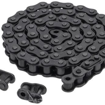 Horeca Parts - Łańcuch rolkowy DIN/ISO 08 B-1, dzielony 1/2" / 12,7 mm, 34 ogniwa - Wyrabiarka Fimar (5167737)