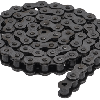 Horeca Parts - Łańcuch DIN/ISO 10 B-1, dzielony 5/8" / 15,875 mm, 33 ogniwa, szer. wew. 9,65 mm, rolka ø 10,16 mm - Wyrabiarka Fimar (5031654)