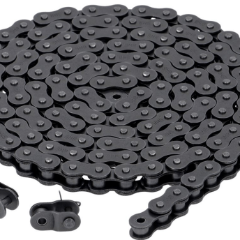 Horeca Parts - Łańcuch DIN/ISO 05 B-1, podziałka 8 mm, 72 ogniwa, szer. wew. 3 mm, rolka ø 5 mm, pojedynczy - Wyrabiarka Fimar (5020734)