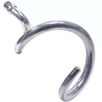 Horeca Parts - Hak do ciasta rozmiar gwintu M22x1,5 wys. użytkowa 290mm (5191192)