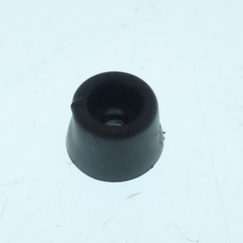 Horeca Parts - Nóżka, średnica ø 20 mm, wysokość 12,5 mm, otwór ø 3,5 mm, ilość 1 szt. - Anfim