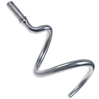 Horeca Parts - Hak do ciasta ø 25mm wysokość użytkowa 290mm - Maszyna do mieszania ciasta Fimar (5094385)