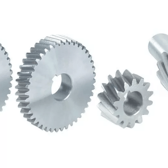 Horeca Parts - Zestaw kół zębatych do maszynki do mięsa TC22/32 PX-Dallas, waga 0,777 kg - Sirman