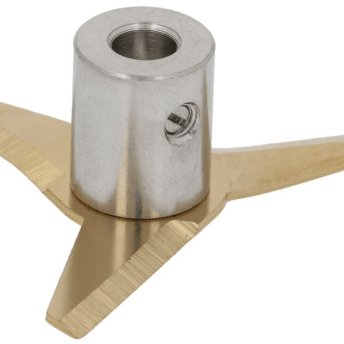 Horeca Parts - Nóż ø 60 mm, otwór ø 8 mm, wys. 22 mm, SMX - Mikser Dynamic (9718050)