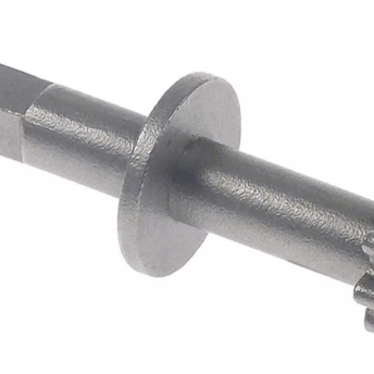 Horeca Parts - Sprzęgło do piekarnika do drzwi, dł. 80 mm, szer. 26 mm, wlot 8x8 - Piec konwekcyjny Angelo Po (5050044)