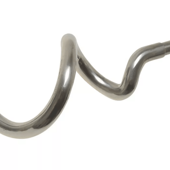 Horeca Parts - Hak do ciasta śr. osi 18mm wys. użytkowa 230mm śr. mocowania 15mm wys. całkowita 300mm (5057867)