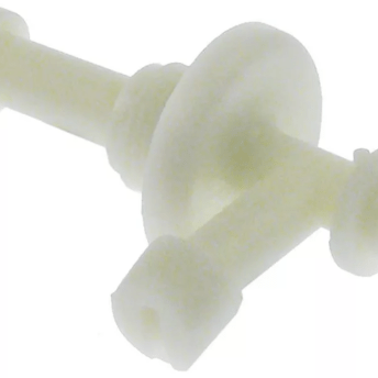 Horeca Parts - Podłączenie ø 32 mm, ID ø 3 mm, złączka węża ø 6 mm, waga 0,010 kg - Meiko