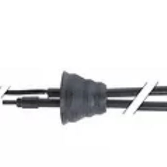 Horeca Parts - Lanca wlotowa z wtyczką dł. 380mm śr. węża 9mm podł. węża 5mm dł. kabla 1500mm - Colged