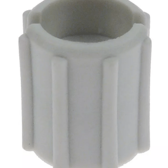 Horeca Parts - Kaptur gwintowany 1/4" ø 17,5 × 20,5 mm, do przyłącza ssawnego, waga 0,003 kg - Meiko