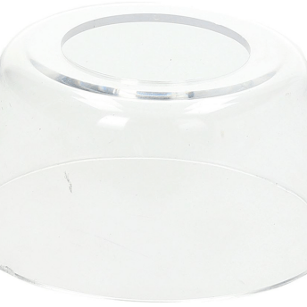 Horeca Parts - Osłona przeciwbryzgowa do maszyny do ubijania śmietany, H 31 mm, ø wew. 38 mm, ø zew. 81 mm - Carpigiani