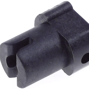 Horeca Parts - Sprzęgło FM3, D1 ø 20 mm, D2 ø 23 mm, dł. 33,5 mm, śr. wew. 1 ø 8 mm, śr. wew. 2 ø 8 mm - Mikser ręczny Fimar (9005003)