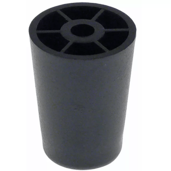 Horeca Parts - Nóżka, średnica ø 29,2 mm, wysokość 39,5 mm, otwór ø 6,2 mm, ilość 1 szt - Lincat