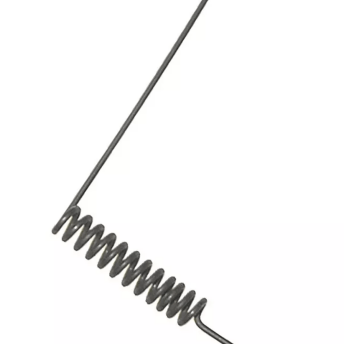 Horeca Parts - Sprężyna skrętna śr. 19,2mm dł.1 86mm dł.2 131mm dł.3 26mm śr. drutu 3,8mm - Electrolux