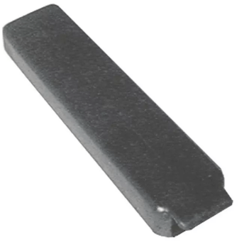 Horeca Parts - Osłona uchwytu do urządzeń grzewczych, wymiary 90×20×10 mm, waga 0,01 kg - Falcon