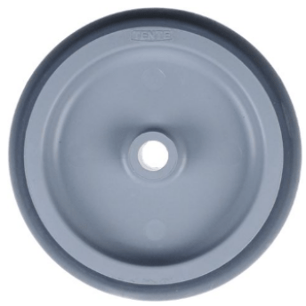 Horeca Parts - Koło, otwór ø 12 mm, temperatura -20 do +60 °C, ø 125 mm, szerokość koła 32 mm, korpus koła polipropylen (5119994)