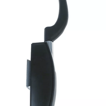 Horeca Parts - Uchwyt z zatrzaskiem, rozstaw mocowania 172 mm, szerokość 39 mm, zewnętrzny zamek typ 3025, długość całkowita 403 mm, długość uchwytu 203 mm, waga 0,876 kg - Intertecnica