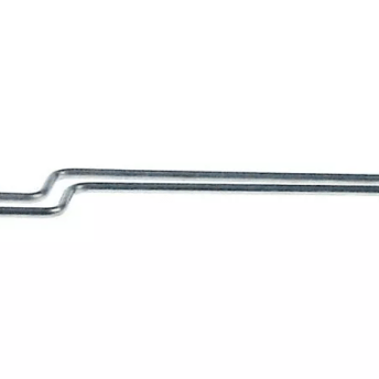 Horeca Parts - Sprężyna skrętna śr. 13mm dł.1 177mm dł.2 10mm śr. drutu 2,5mm - Piec konwekcyjno-parowy gazowy Zanussi (3242206)