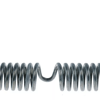 Horeca Parts - Sprężyna skrętna śr. 21mm dł.1 120mm dł.2 63mm śr. drutu 3mm - Grill Panini Cf Cenedese (5115140)
